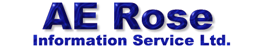 A E Rose Information Service Ltd.
