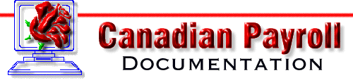 AERIS/400 Documentation - Canadian Payroll